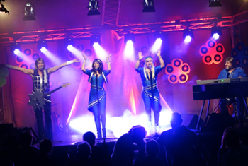 A4u - DIE ABBA REVIVAL SHOW