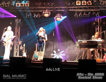 A4u - DIE ABBA REVIVAL SHOW