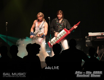 A4u - DIE ABBA REVIVAL SHOW