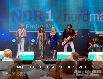 A4u - DIE ABBA REVIVAL SHOW