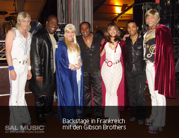 A4u -27- DIE ABBA REVIVAL SHOW