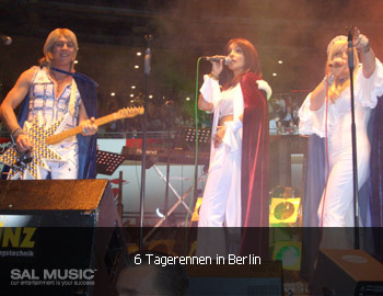 A4u -7- DIE ABBA REVIVAL SHOW