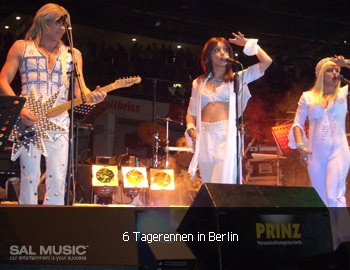 A4u -8- DIE ABBA REVIVAL SHOW